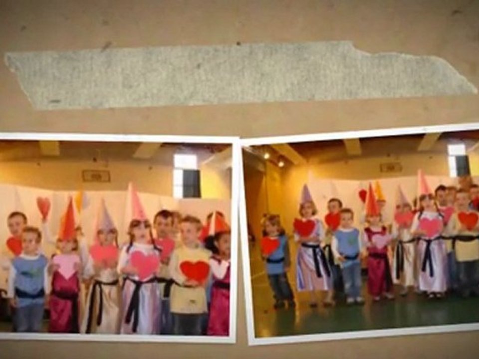 fête de l'école
