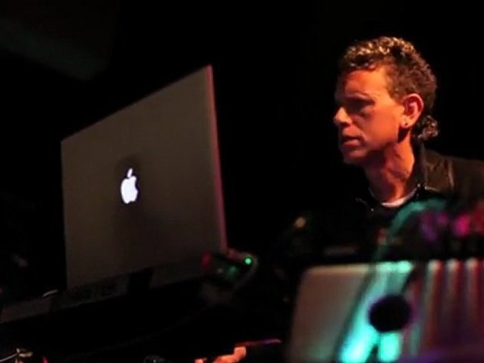 Martin L. Gore (Holiday Sound Check) HD