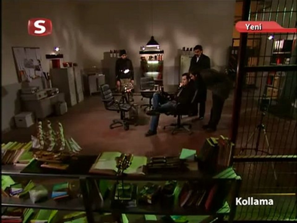 hayri görev başında