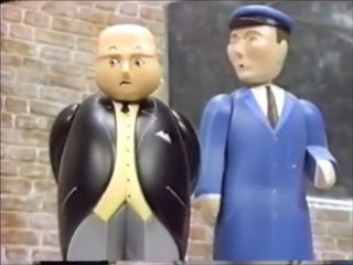 A Scarf For Percy US