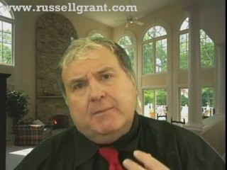 RussellGrant.com Video Horoscope Leo June Monday 20th