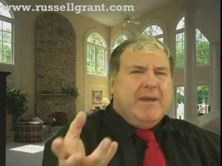 RussellGrant.com Video Horoscope Libra June Monday 20th