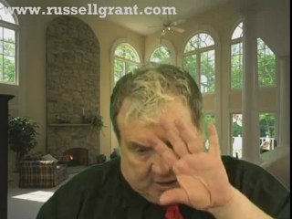 RussellGrant.com Video Horoscope Aquarius June Monday 20th