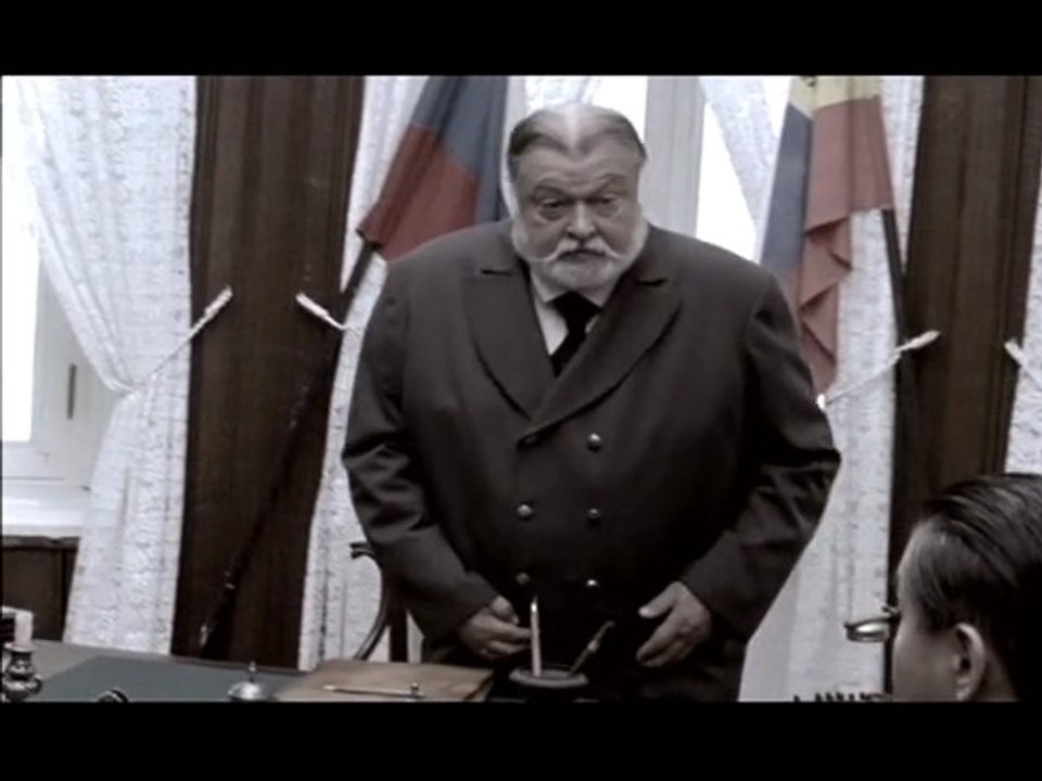 Исаев (2009) Часть вторая / 2-я серия
