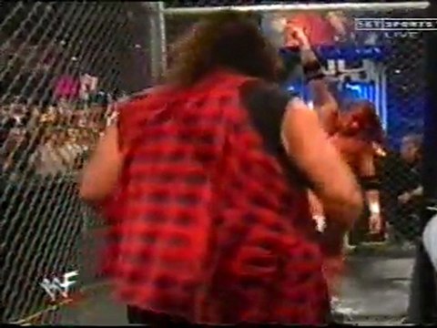 WWF No Way Out 2000 - Part 3