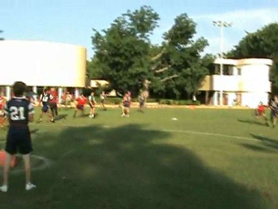 AFASE 03 Blooper 1er torneo 2010 por DRAGONES