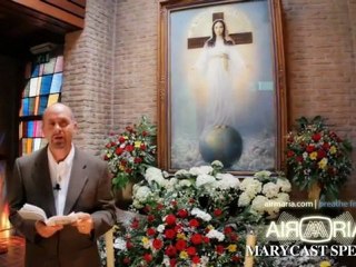 LIVE IN AMSTERDAM - Dr. Miravalle: The Lady of All Nations,