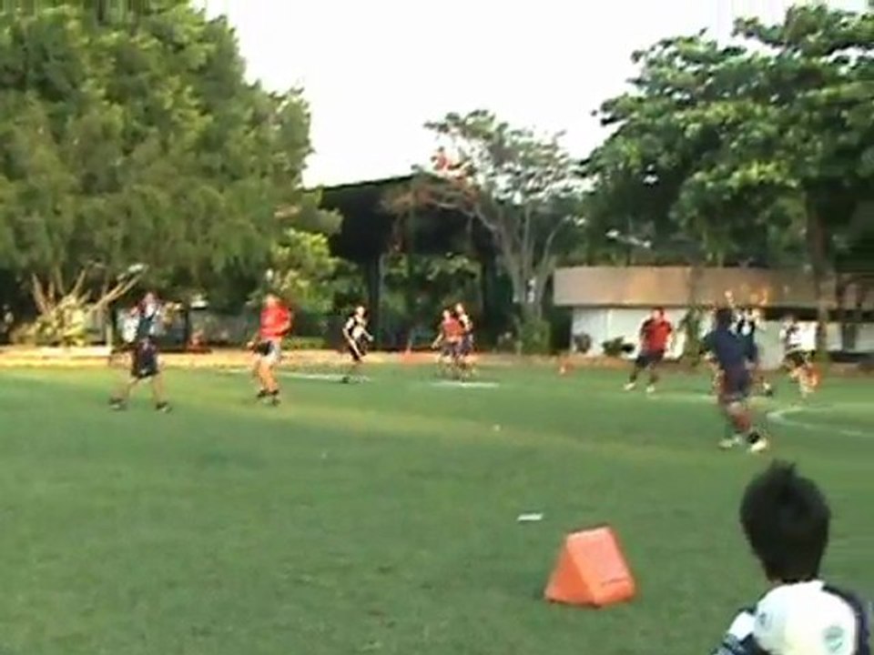 AFASE 04 Blooper 1er torneo 2010 por DRAGONES