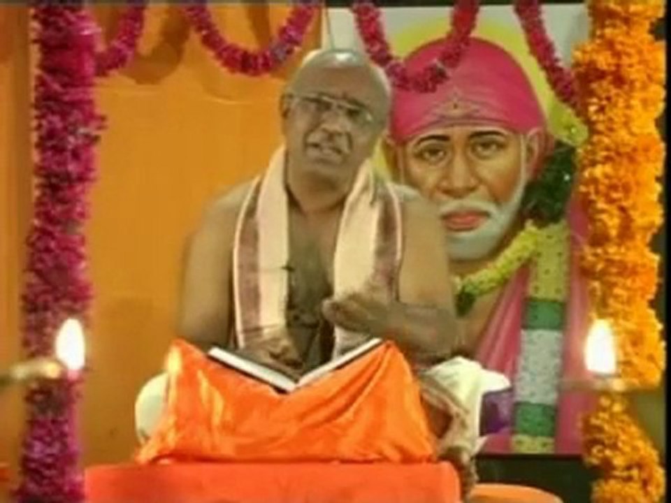 Sri Shirdi Sai Baba Sath Charitra - Episode15B