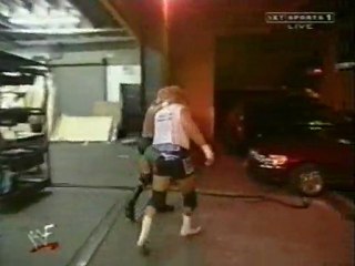 WWF Backlash - In Your House - Part 1