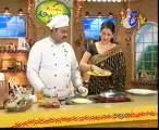 Abhiruchi - Recipes - Gummadikaya Mamidipandu Kura, Adai & Taati Munjalu Halwa - 03