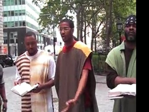 PT2 The Most High Is Burning With Vengeances to Destroy the Wicked.