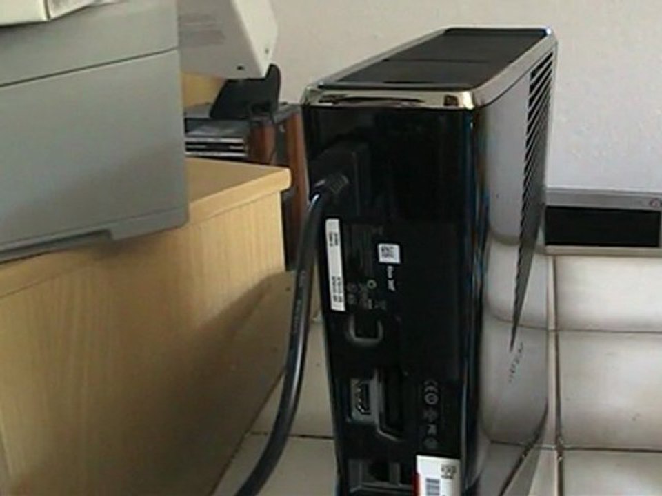 Unboxing Xbox360 Homefront Edition Limited