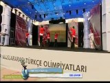 Irak Kerkük Çağ Koleji Halk oyunları finali 9.Türkçe Olimpiyatları