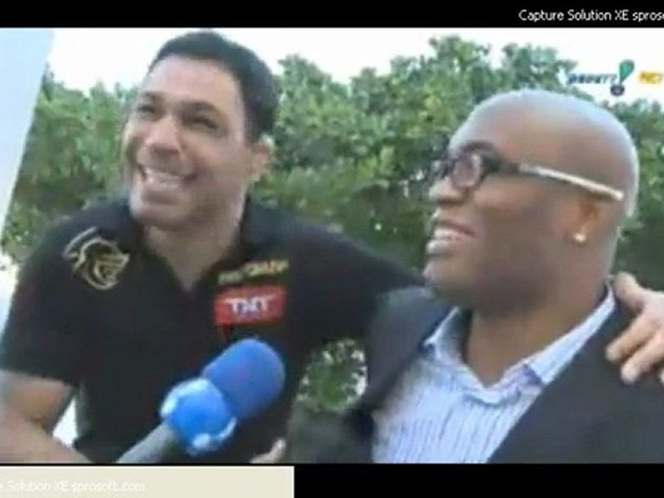 Um bate papo com Minotauro,Anderson silva e Maurício Shogun