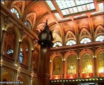 El Ibex supera los 10.000 puntos