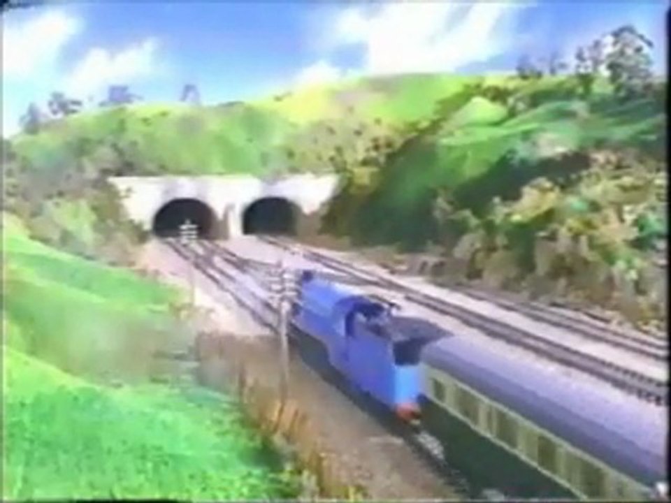 Thomas Gets Tricked (Ringo Starr US)