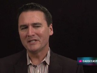 2011 Cause Marketing Forum, with Bill Bonner of OfficeMax