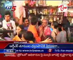 Today Top Stories - Top News in Andhra - 16th August 2010