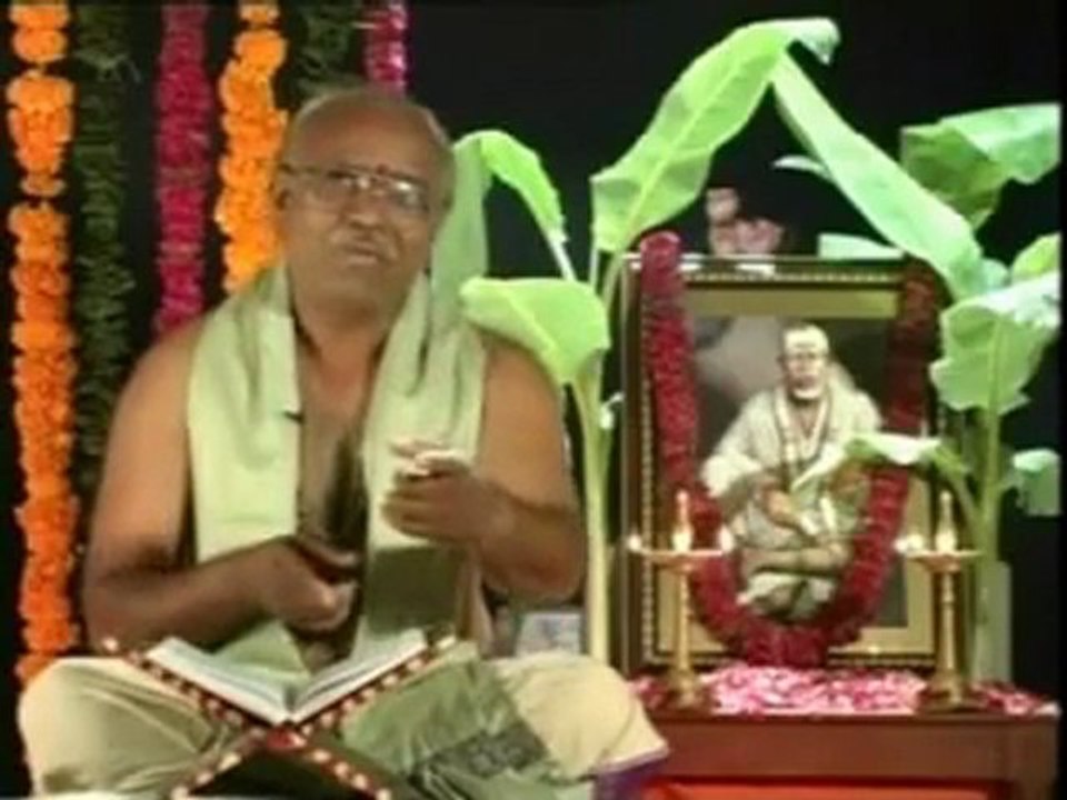 Sri Shirdi Sai Baba Sath Charitra - Episode18 & 19