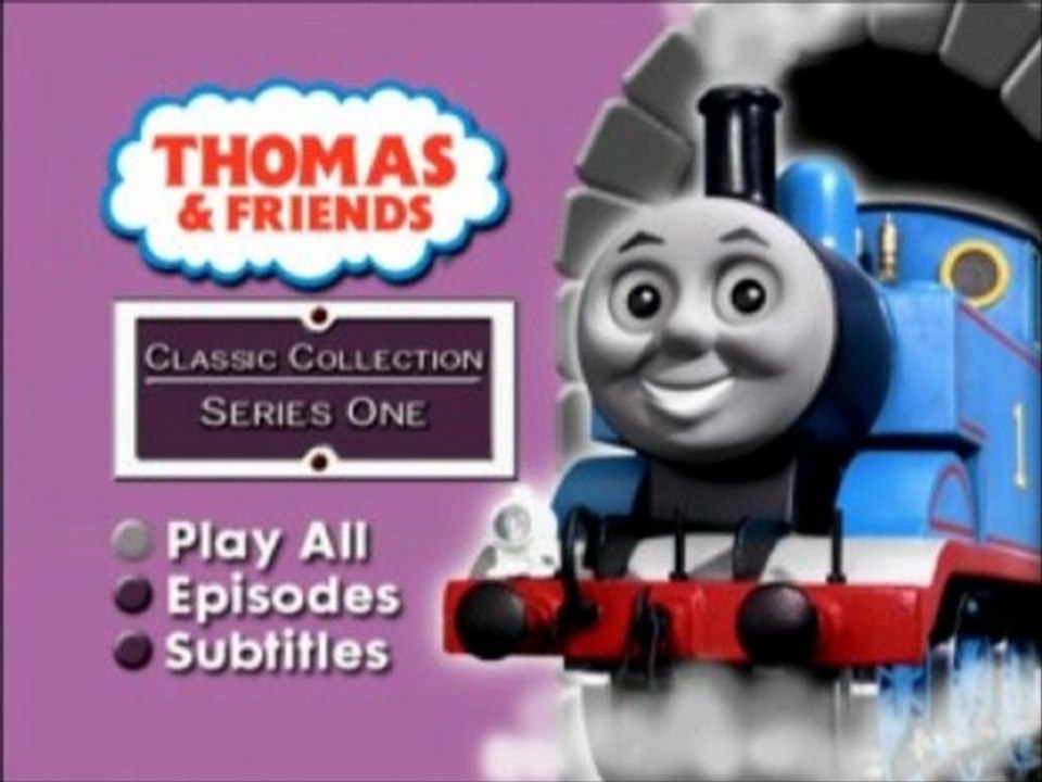 Thomas and Friends Series 1