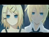 Kagamine Len, Rin -  Romeo and Cinderella [PV]