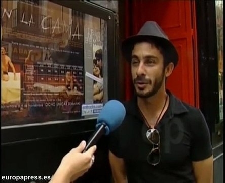 María Esteve sería bailarina de no ser actriz