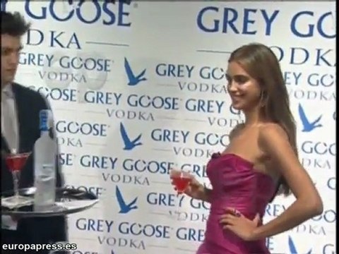 Cristiano Ronaldo e Irina pareja de guapos