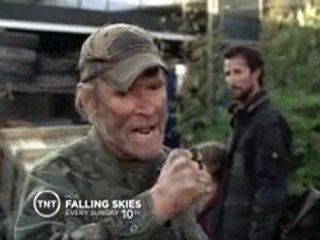 Falling Skies S1x03 Prisoner of War