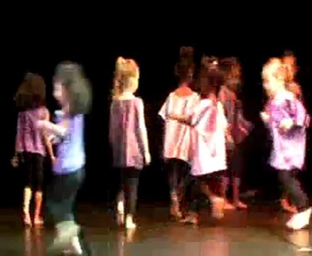 Spectacle Danse Nevaeh 19 Juin 2011