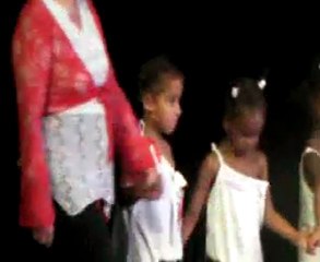 Spectacle de danse Nevaeh Juin 2011 sortie