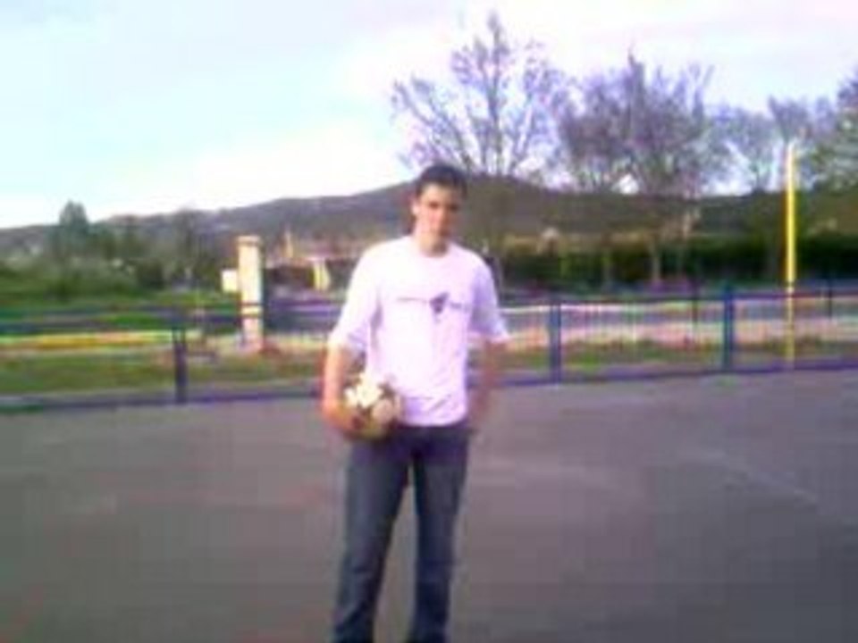 Tony foot