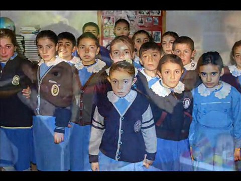 Yusuf Yıldız Tetirkoş okulu fotoğrafları