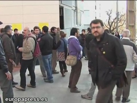 Un matrimonio teme perder a sus hijos