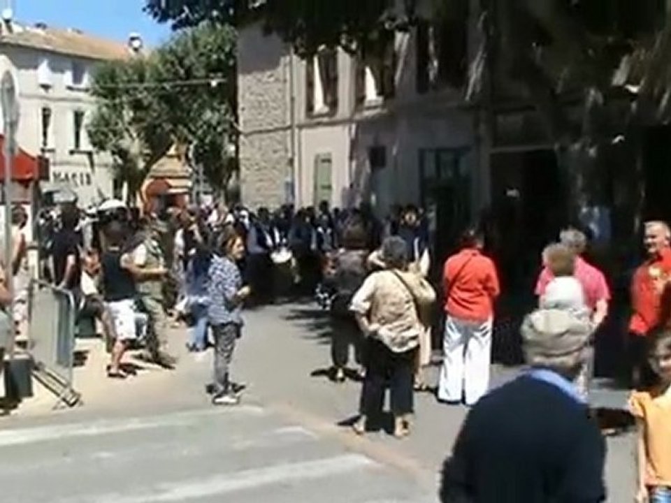 mouriès 19 juin 2011