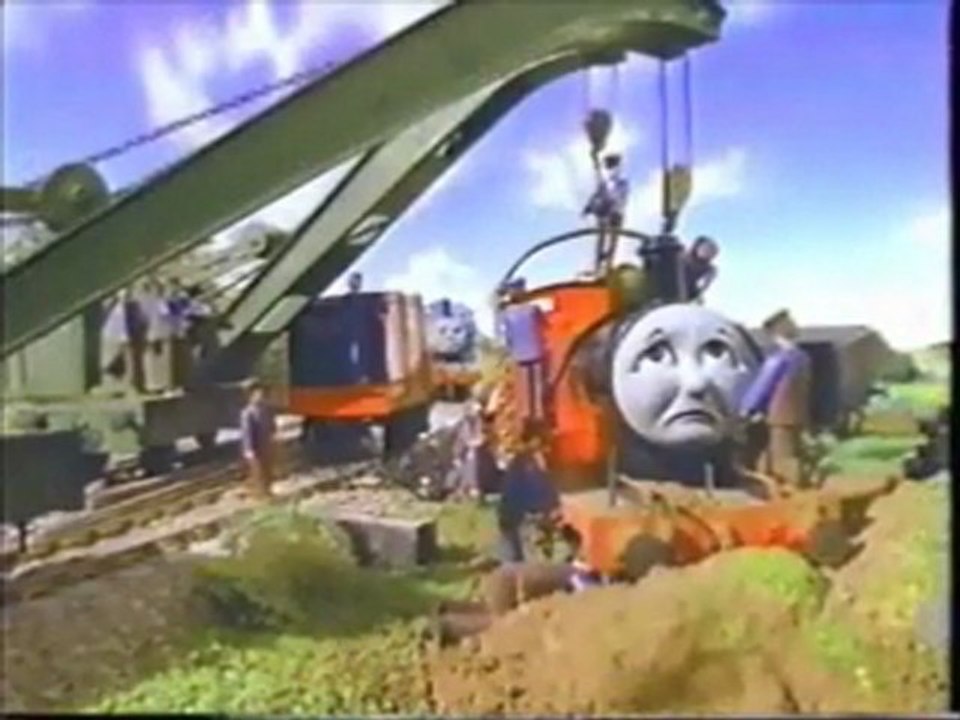 Thomas Saves The Day (Ringo Starr US)