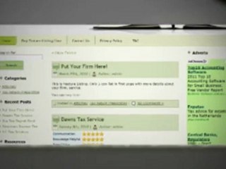 Baltimore Tax Law Attorney