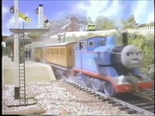 Thomas & The Conductor (Ringo Starr US)