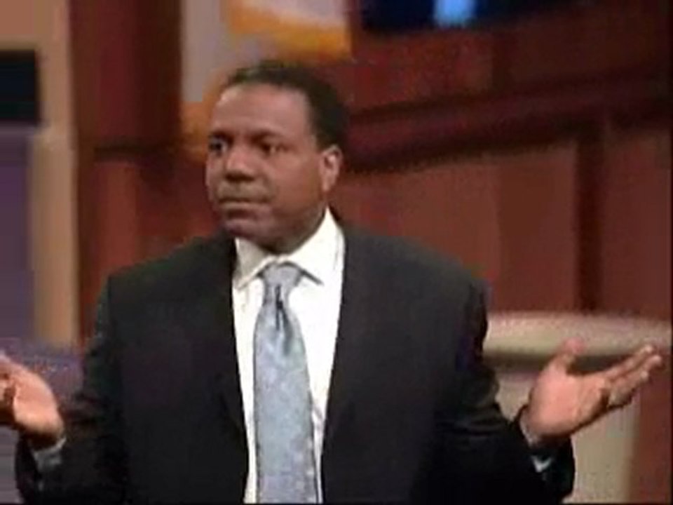 The Love Anointing Connection Pt. 1