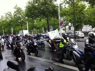 ARTS 125/GC - Manifestation FFMC IDF du 18 juin 2011 - 11