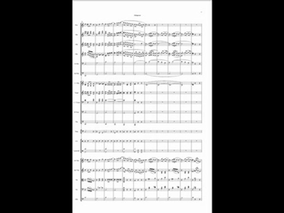 Malaguena (Moszkowski arranged by George Pollen)