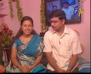 Mrs. Sravani & Chalapathi Rao - Who is Home Minister of the House? - 01