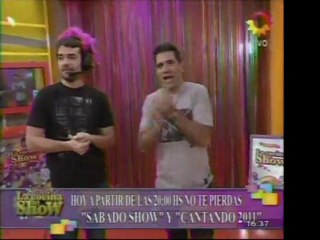 Pedro y Paula en la Cocina 14 - 18 de Junio 2011