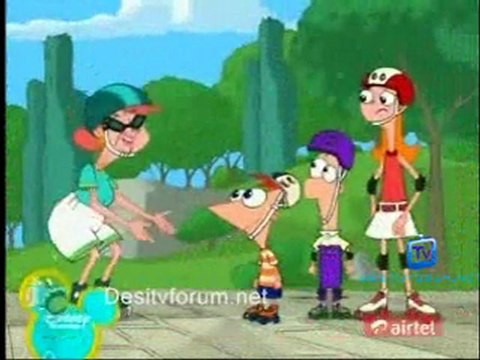 Phineas and Ferb - 20th June 2011 Watch Video Online p1