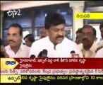 Chiranjeevi comments on Jeevita, Rajashekar