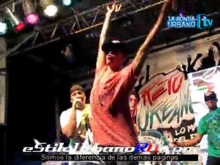 Young zyko La Segunda Gran Ronda Del Concurso ...