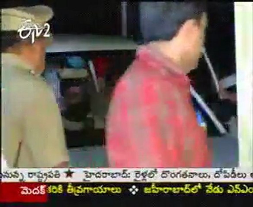 Madani arrested in bomb blast case