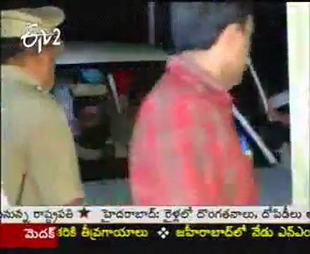 Madani arrested in bomb blast case