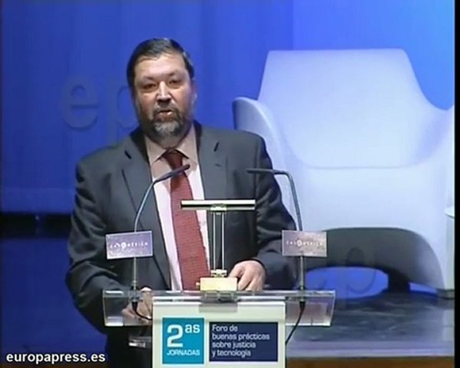 Caamaño y Conde-Pumpido en Jornadas sobre Justicia