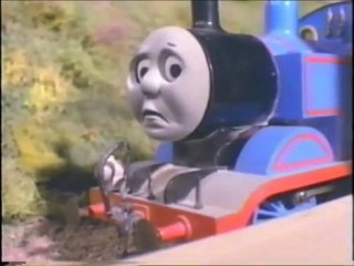 Thomas Breaks The Rules (Ringo Starr US)